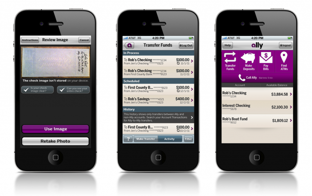 Meridian Safe Bank UnionMobile Update Preview